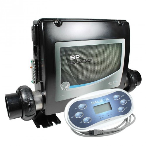 Pack Balboa centrale électronique BP6013G avec réchauffeur 3kW + clavier de commande TP - Balboa