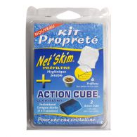 Pack Net'Skim + action cube - Toucan