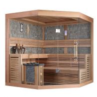 Sauna traditionnel Lumios