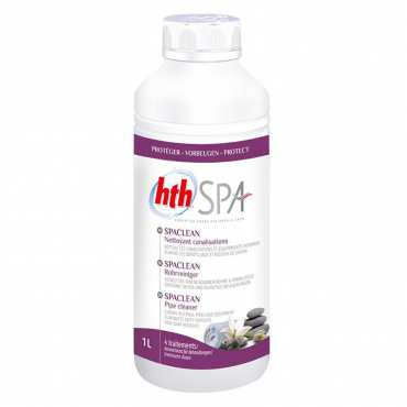 HTH Spa - Spaclean Nettoyant Canalisation Liquide - 1L